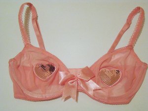 Is my bra too tight?” – a poem for heart patients
