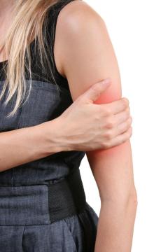 What are some reasons you could have pain in your shoulder and neck?